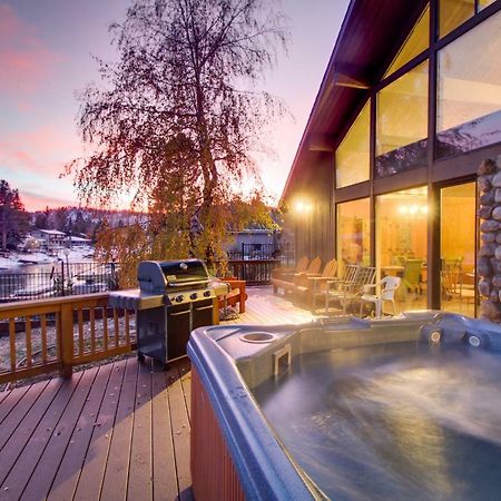 Villa Waterfront Apres' Ski Cabin à South Lake Tahoe Extérieur photo