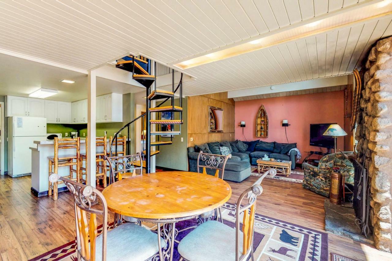 Villa Waterfront Apres' Ski Cabin à South Lake Tahoe Extérieur photo