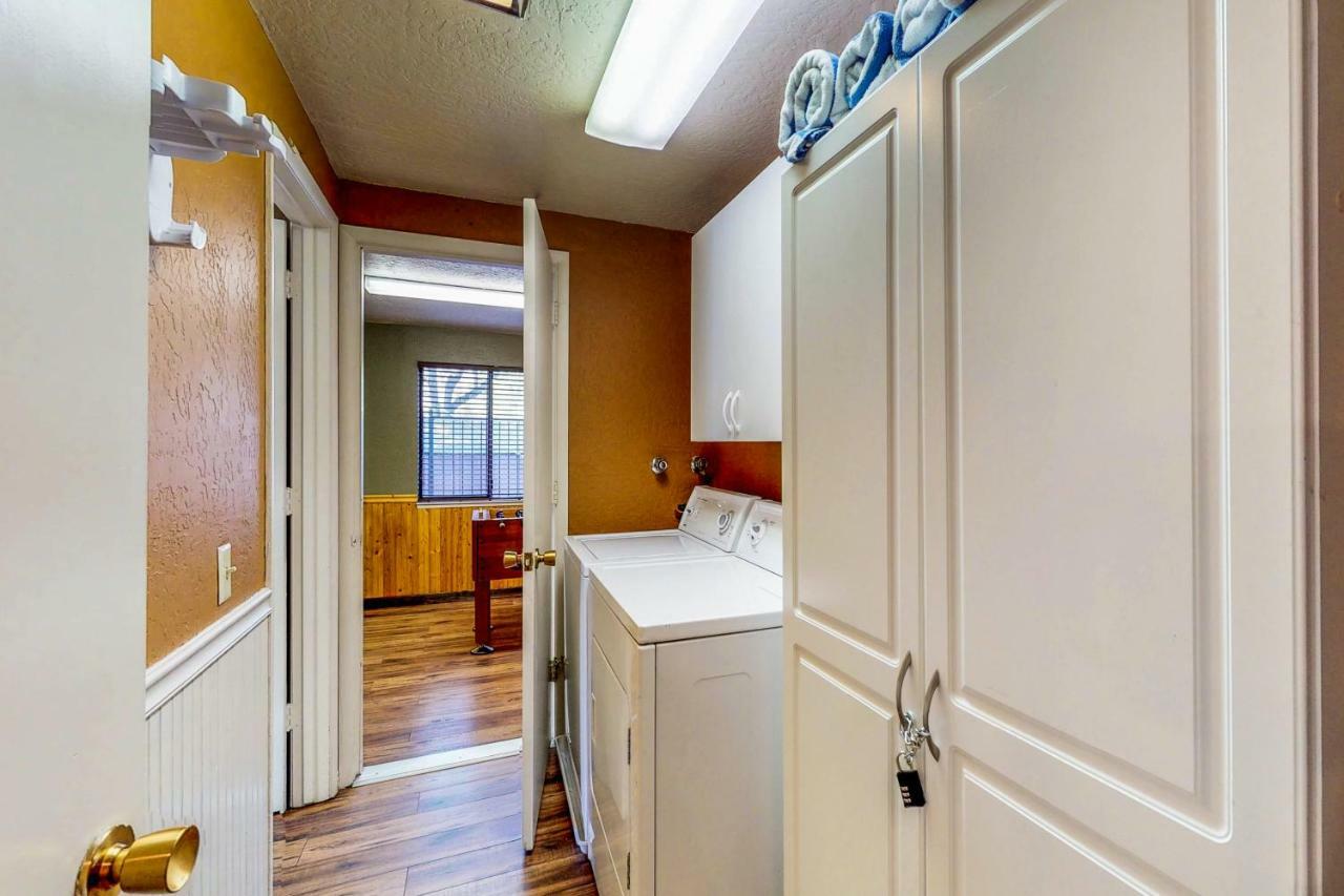 Villa Waterfront Apres' Ski Cabin à South Lake Tahoe Extérieur photo