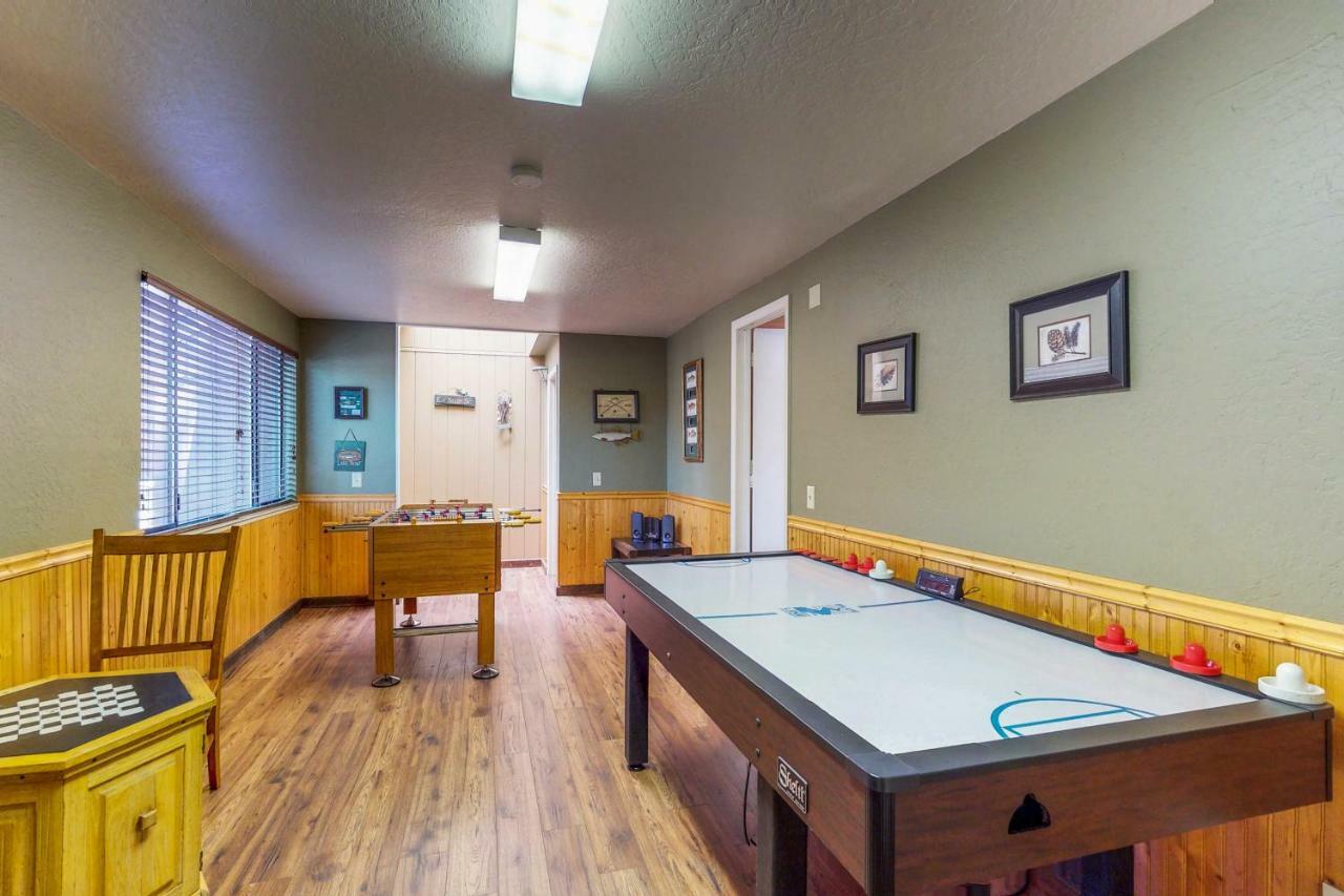 Villa Waterfront Apres' Ski Cabin à South Lake Tahoe Extérieur photo