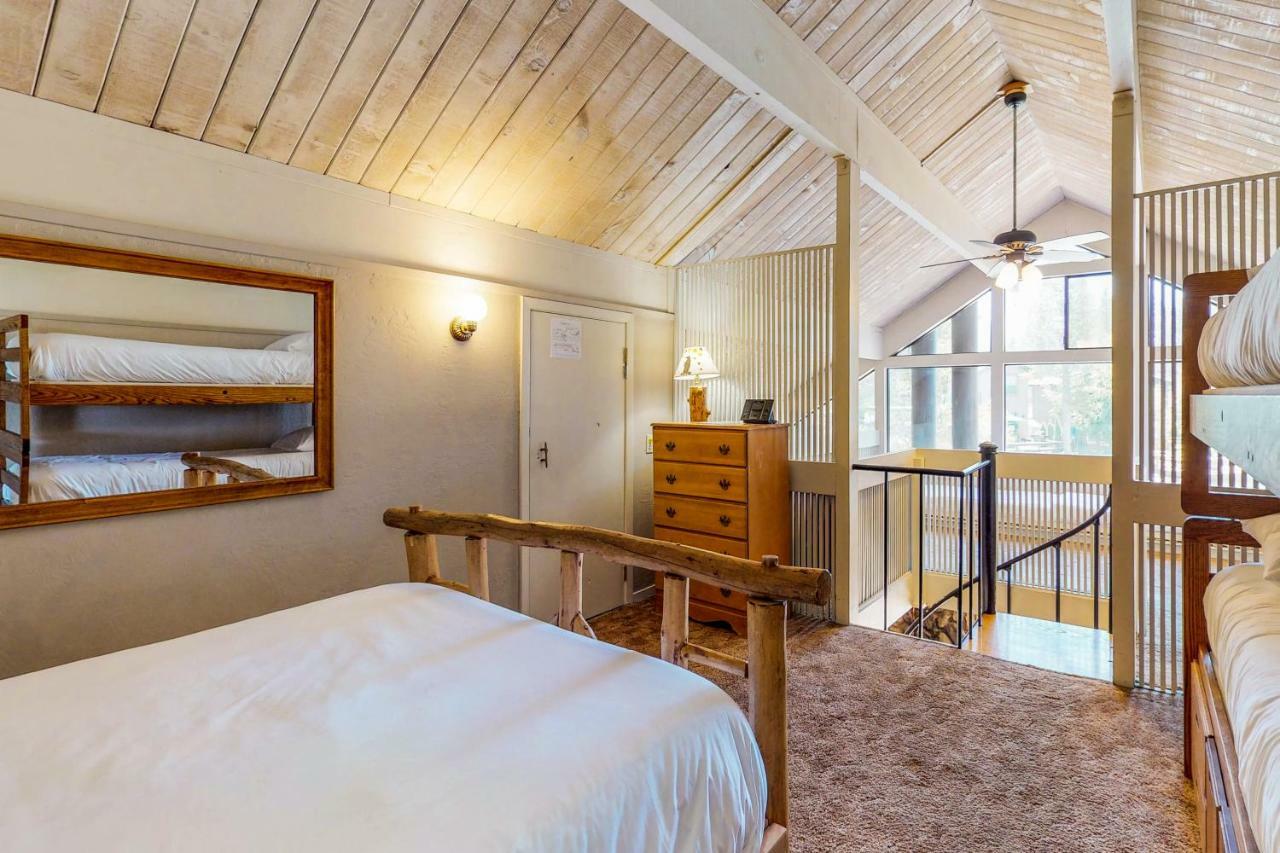 Villa Waterfront Apres' Ski Cabin à South Lake Tahoe Extérieur photo