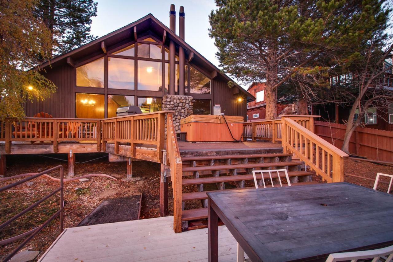 Villa Waterfront Apres' Ski Cabin à South Lake Tahoe Extérieur photo