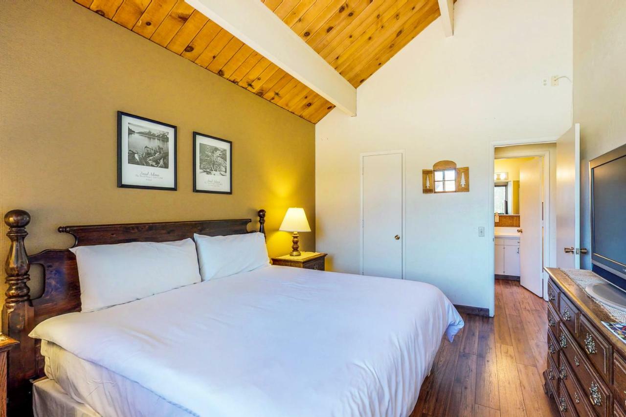 Villa Waterfront Apres' Ski Cabin à South Lake Tahoe Extérieur photo