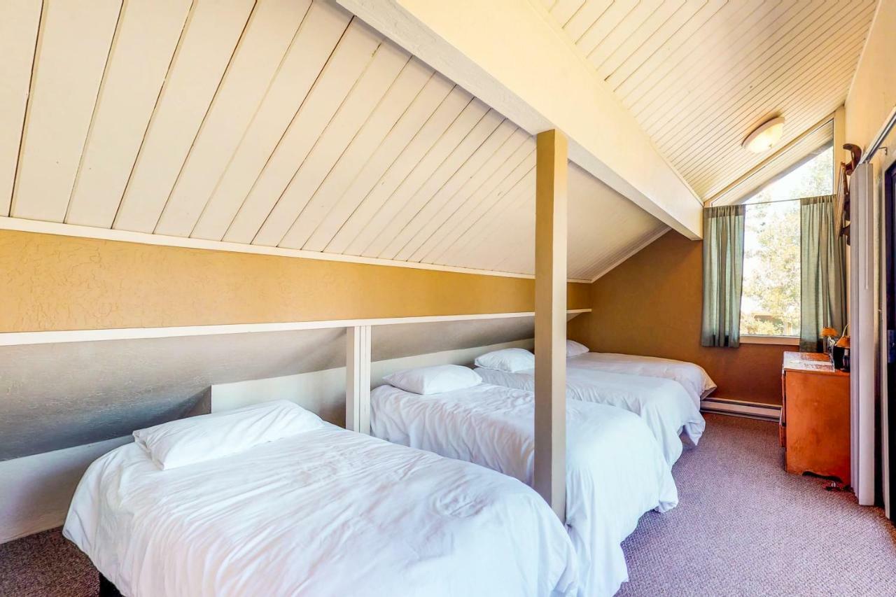 Villa Waterfront Apres' Ski Cabin à South Lake Tahoe Extérieur photo