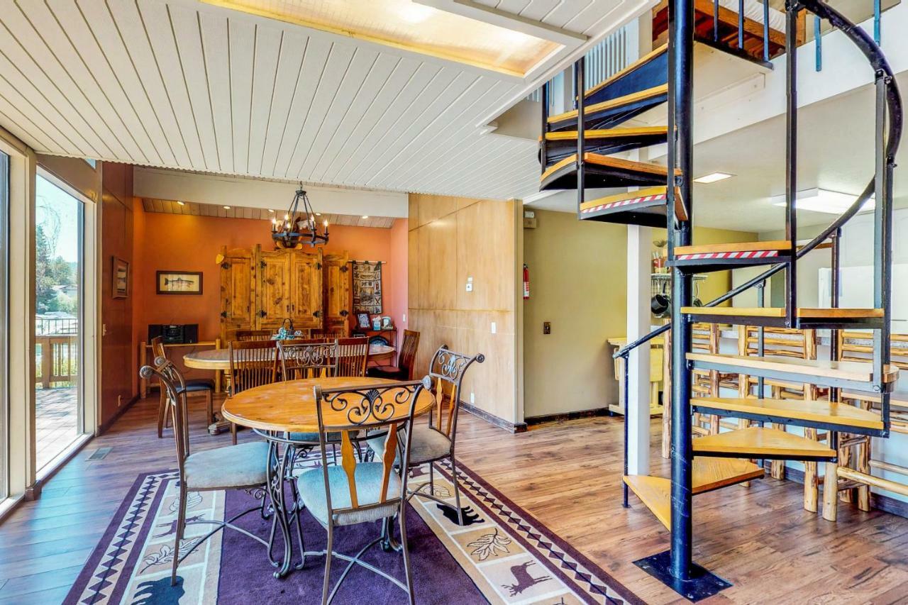 Villa Waterfront Apres' Ski Cabin à South Lake Tahoe Extérieur photo