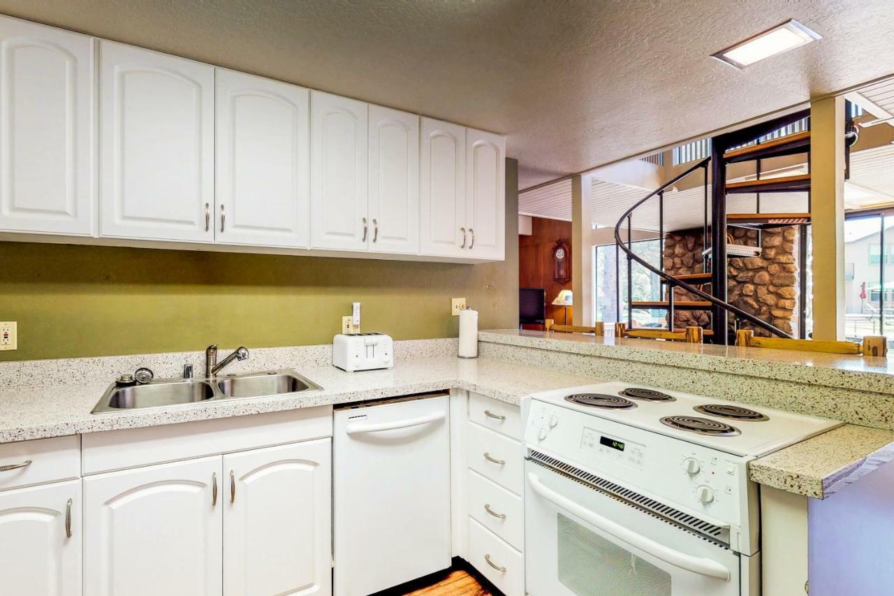 Villa Waterfront Apres' Ski Cabin à South Lake Tahoe Extérieur photo