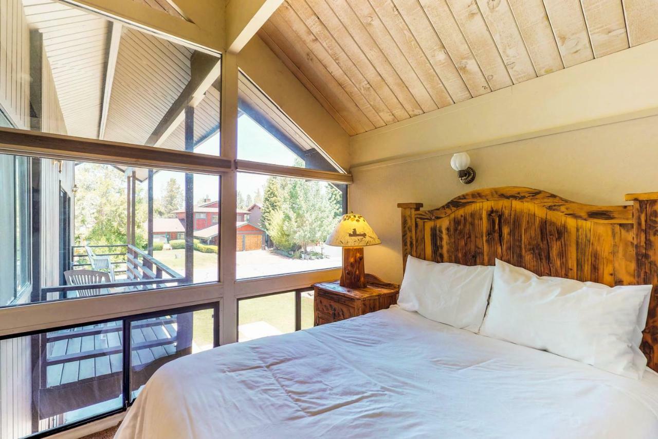 Villa Waterfront Apres' Ski Cabin à South Lake Tahoe Extérieur photo