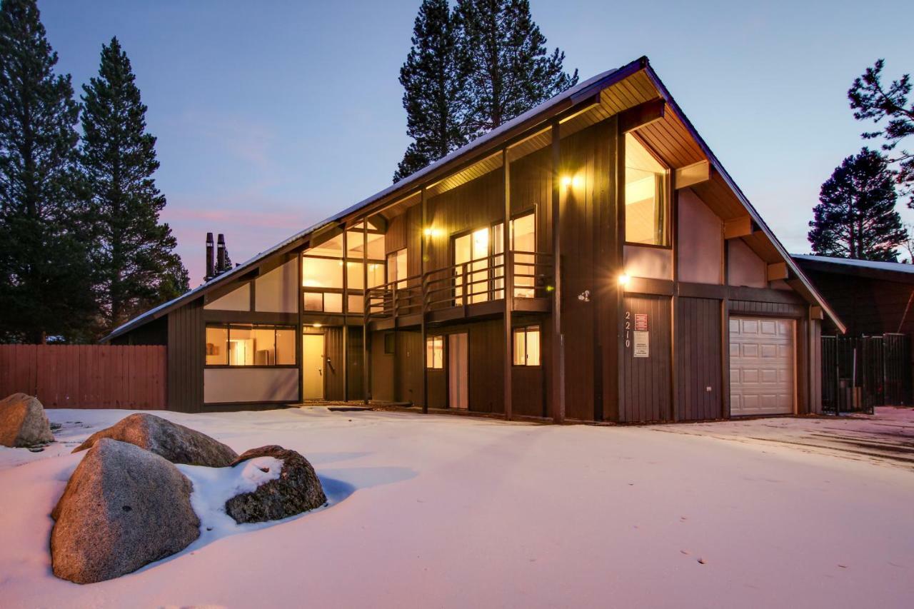 Villa Waterfront Apres' Ski Cabin à South Lake Tahoe Extérieur photo