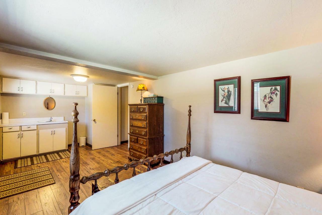 Villa Waterfront Apres' Ski Cabin à South Lake Tahoe Extérieur photo