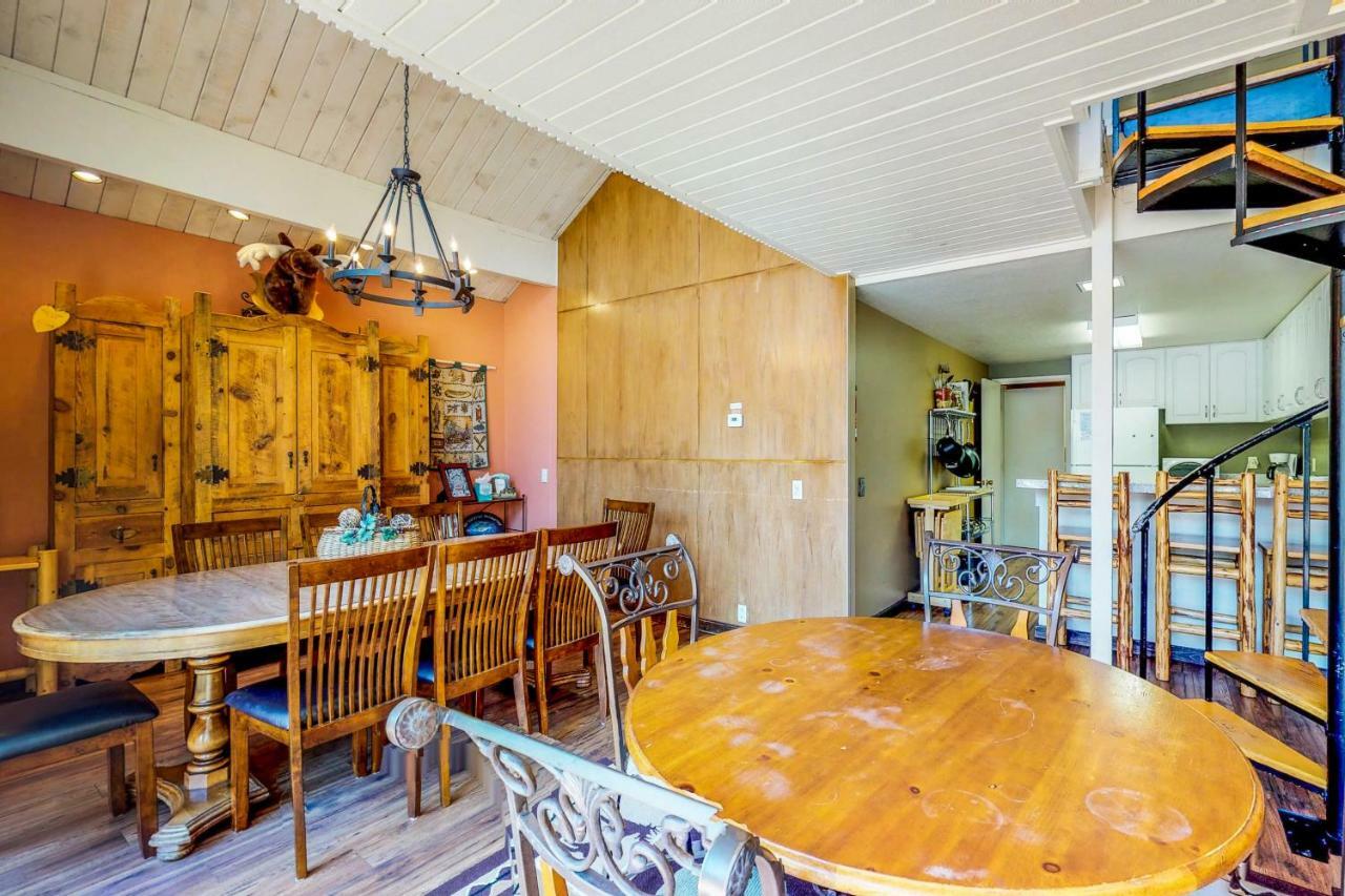 Villa Waterfront Apres' Ski Cabin à South Lake Tahoe Extérieur photo