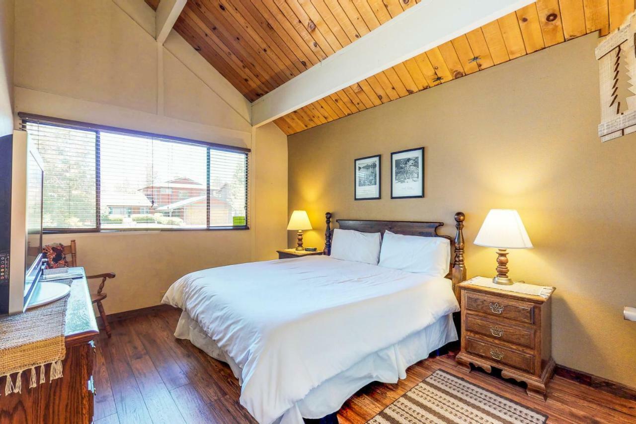 Villa Waterfront Apres' Ski Cabin à South Lake Tahoe Extérieur photo