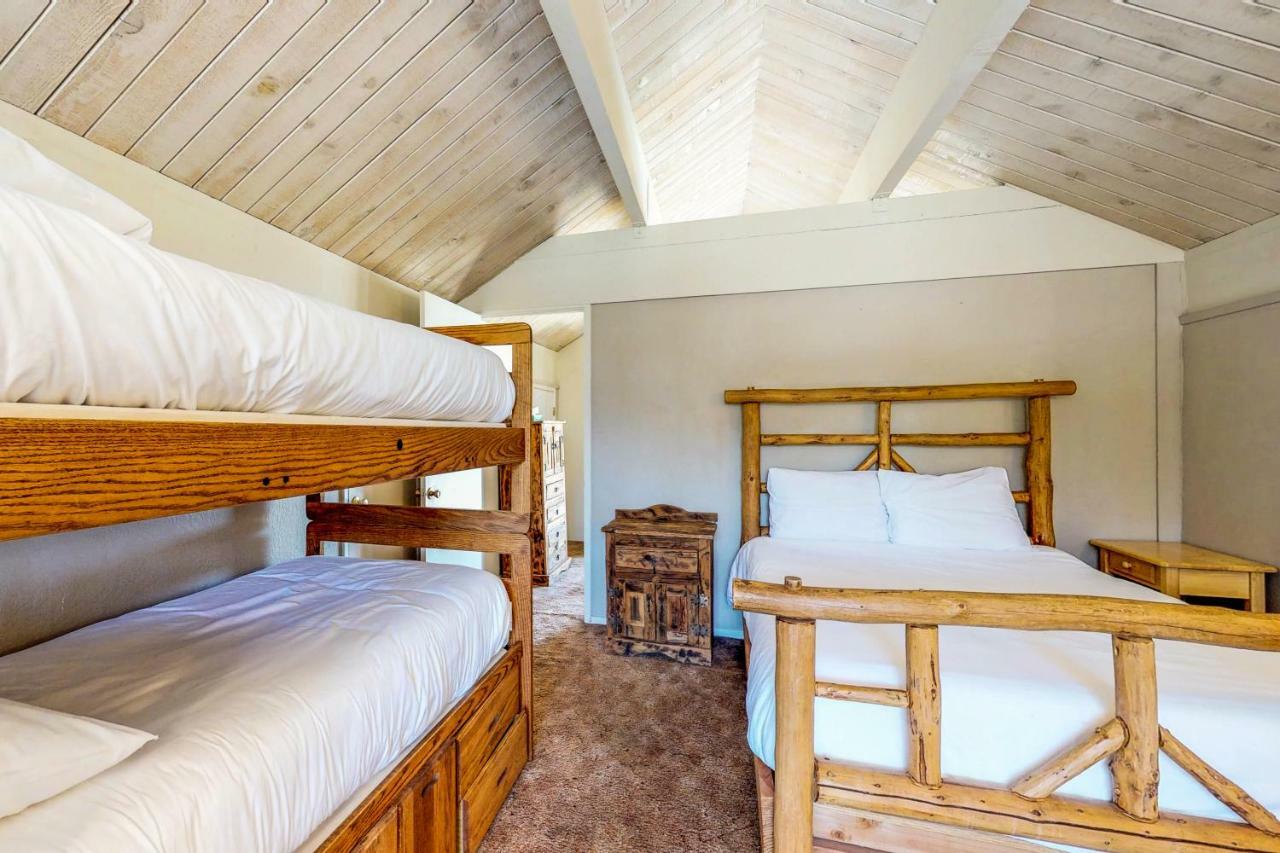 Villa Waterfront Apres' Ski Cabin à South Lake Tahoe Extérieur photo