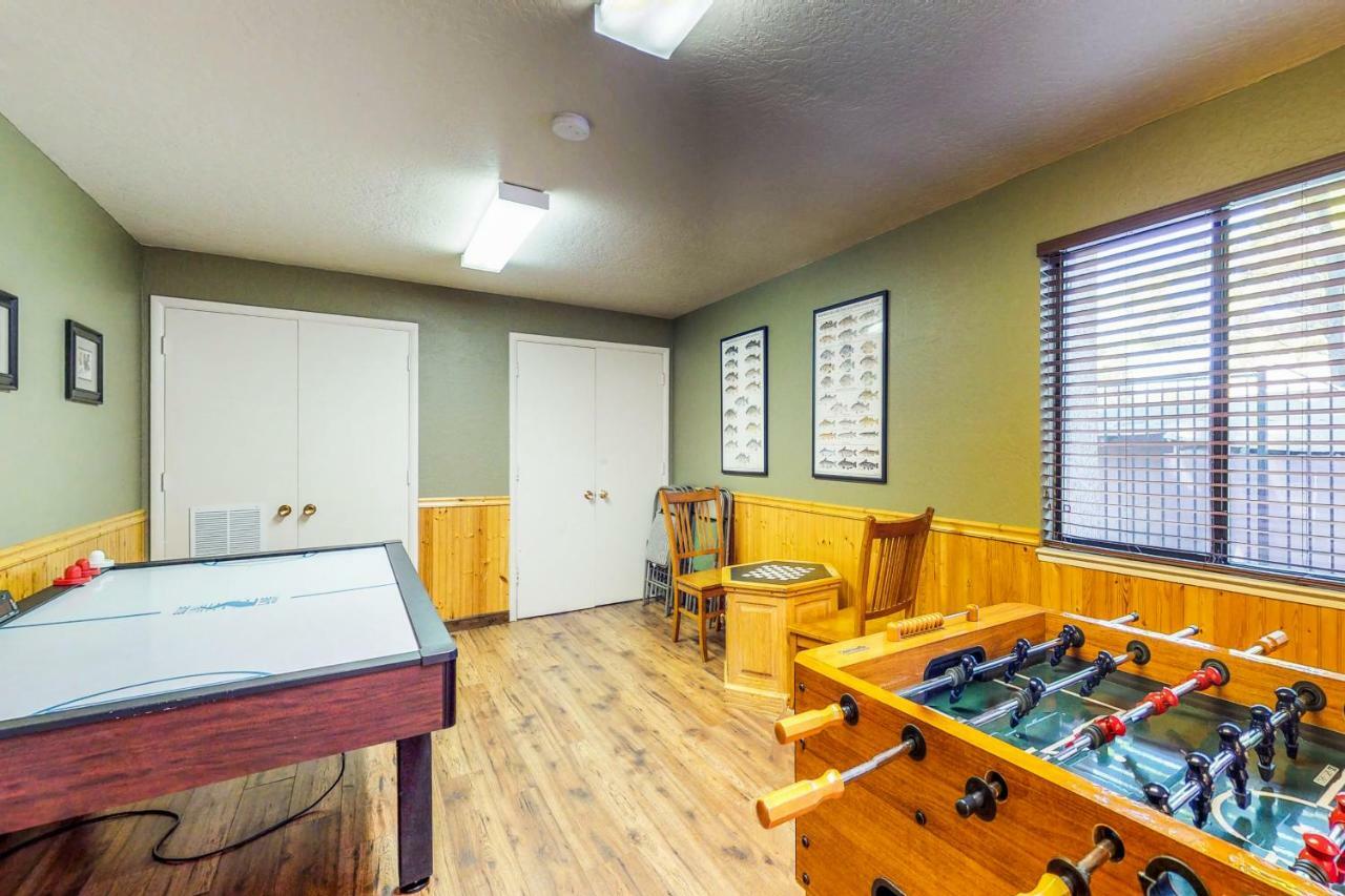 Villa Waterfront Apres' Ski Cabin à South Lake Tahoe Extérieur photo