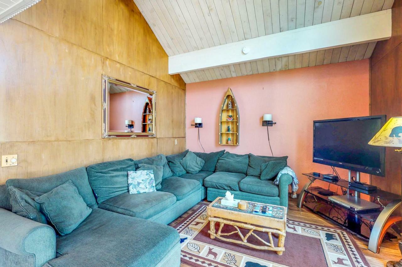 Villa Waterfront Apres' Ski Cabin à South Lake Tahoe Extérieur photo